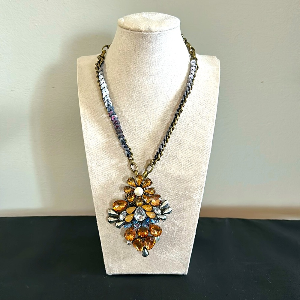 Anthropologie Necklace
